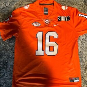 Nike Trevor Lawrence Football Jersey